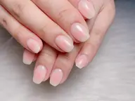 Hand【Jrネイリスト】★オフ無し◆ハンド◆SNS大人気チークネイル