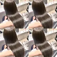 💎ケアカラー➕超音波トリートメント(オリーブ、グレージュ、ベージュ、ボルドー、ピンク、ラベンダー)カラーモデル