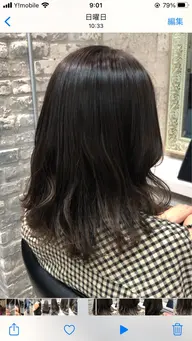 ✨🍊リタッチカラー+3stepトリートメント🍊✨