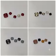 【先着10名様限定】フットジェルネイル(オフ無し)👣💎選べる秋冬デザイン