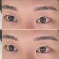 【U29】メンズアイブロウWax⚡️毛抜き・間引き・カット付