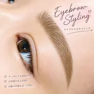 【レディース🎀】アイブロウスタイリング
