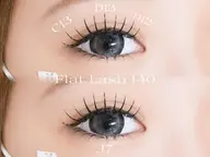 フラットラッシュ80本🌱