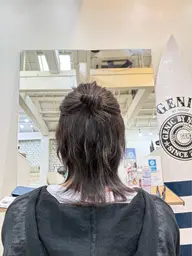 コントラストハイライト