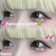 パリジェンヌラッシュリフト🌷根元を80度立ち上げ⟡.·*.束感仕上げ♩高円寺︎/阿佐ヶ谷/中野🤍⚠︎指名料¥330込