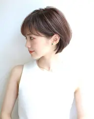 【平日限定】似合わせショートカット👌どんなショートも再現性の高いスタイルに導きます!¥6600→¥3300