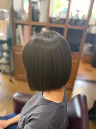 【1日2名50%off】カット+カラー+トリートメント