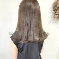 カット & 縮毛矯正 & oggiottoトリートメント