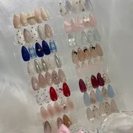 【オフなし🌼】ジェル定額トレンドデザイン