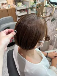 💠白髪染めリタッチ＋クイックトリートメント💠