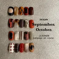 【9.10月限定🌝】👣フット定額アートコース 通常価格より最大¥2200off✳︎✳︎✳︎ オフケア込み