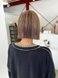 ボブカット
