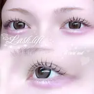 🩶𓊆ㅤ6/7~6/12限定| 4名様限定𓊇🩶まつ毛パーマmodel🏹︎︎︎︎☁