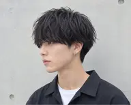 【8月9日19時限定】メンズカット+ヘッドスパ