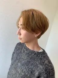 メンズ限定《カラーモデル無料‼️》ジュニアスタイリスト（アシスタント）による施術。カット込み。9月16日、17日限定。