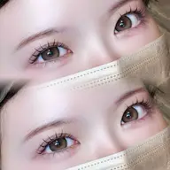 【上パーマ+眉毛】パーマorパリジェンヌ+美眉Wax(眉メイク付)