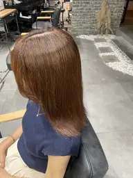 レディースワンカラー