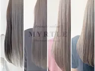 ✨【SNSで話題】✨酸性ストレート＋髪質改善