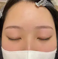 アイブロウwax(カット、間引き込み)