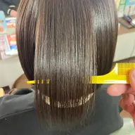 🪄︎︎サラサラの魔法🪄︎︎《クリアストレート・縮毛矯正(カット込)》