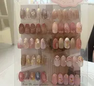 【オフなし】 春サンプルデザイン