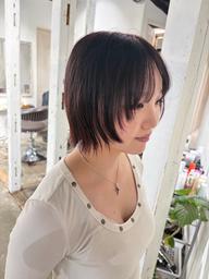 《ご新規様限定🎟》*カットカラートリートメントー*