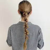 【卒業式、結婚式】ヘアセット
