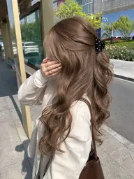 【ミニモSALE限定💕】盛れるザクザクレイヤーカット+透明感ワンカラー