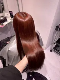 【🌹ミニモ限定🌹】ワンカラー✖️オリジナルトリートメント