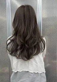 ✨ブリーチなしワンカラー（オリーブ系🫒）✨