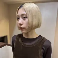 似合わせカット+2step tr