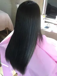 🌈ミルボンネオリシオ低温縮毛矯正&グローバルミルボン🌸4Step🌸トリートメント