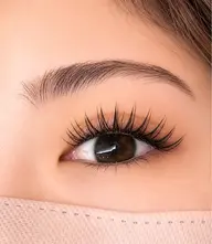 19時・20以降限定【バチバチ濃い👀‼️】3Dボリュームラッシュ✨️100束(300本)