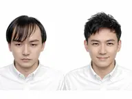 新規【薄毛に悩む男性専門】メンズカット(シャンプーブロー込)SNS用動画、写真撮影あり