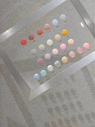 カラーグラデーション(オフなし)