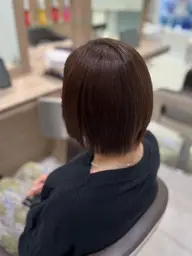 【レディース限定】カット＋✨2stepトリートメント✨眉カット