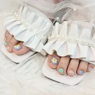 【フット】オフ無し🌹90分持ち込みデザイン