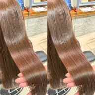 【最上級のツヤ✨️】髪質改善トリートメント+毛穴洗浄炭酸ヘッドスパ付き