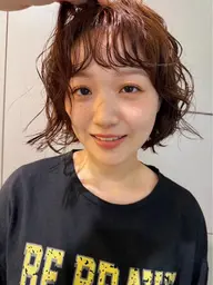 🌀【7月限定価格】似合わせパーマ
