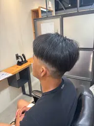 メンズカット