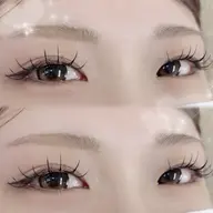 オフなし🎀【フラットラッシュ120本】［藤沢/マツエク］