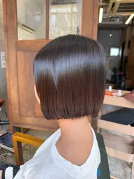 【ミニモ限定】🤍カット+ケアトリートメント🤍