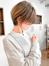 【19:00〜限定】レディースカット+トリートメント 髪質や骨格に合わせたカットで理想のスタイルを実現します