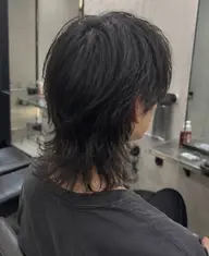【✨メンズカット✨】🍀ミディアム、ウルフなどはこちら