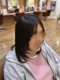 🫧サラつや縮毛矯正🫧