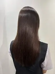 縮毛矯正🩵ྀི🎶