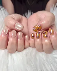 💛持ち込みデザインSプラン💛(フットも可)