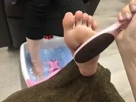 フット  角質ケア(ツルモチ仕上がり🦶🏻✨️)