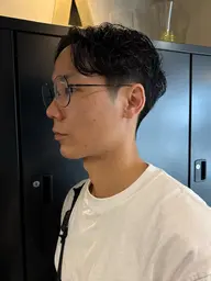 cut＋perm