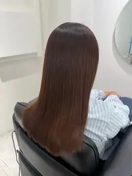 💟縮毛矯正モデル💟【ご予約はリクエストのみ】